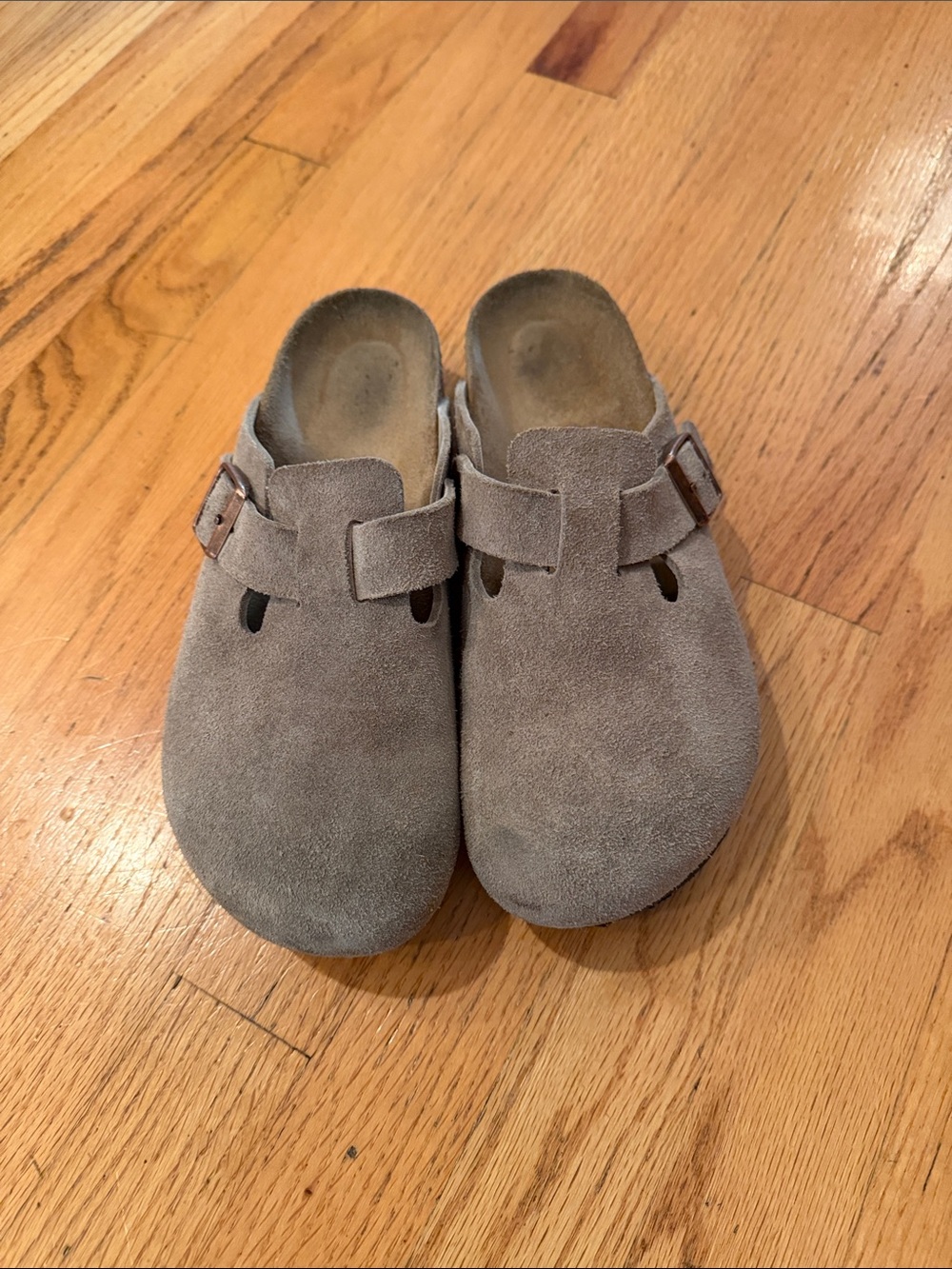 Birkenstock Boston Soft Clogs